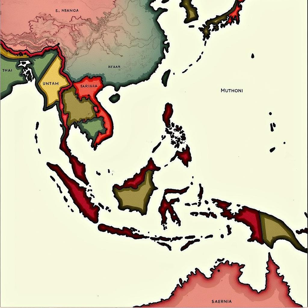 British Influence on ASEAN English in the Victorian Era