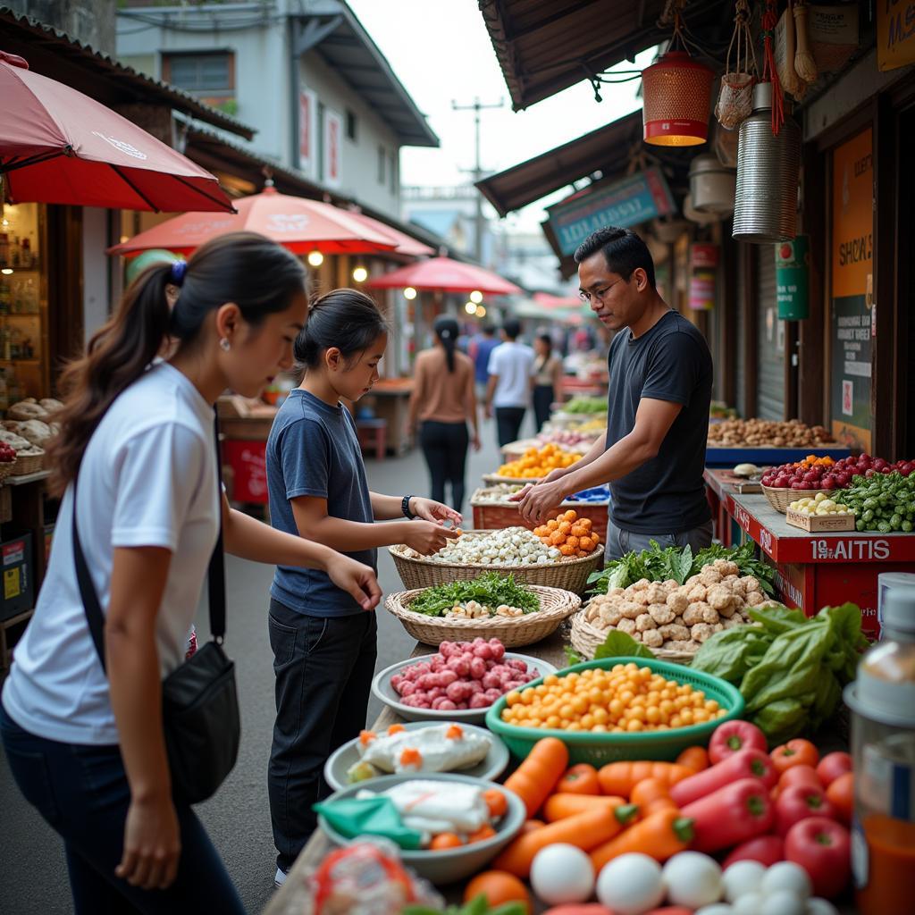 Impact of ASEAN Vouchers on Local Businesses