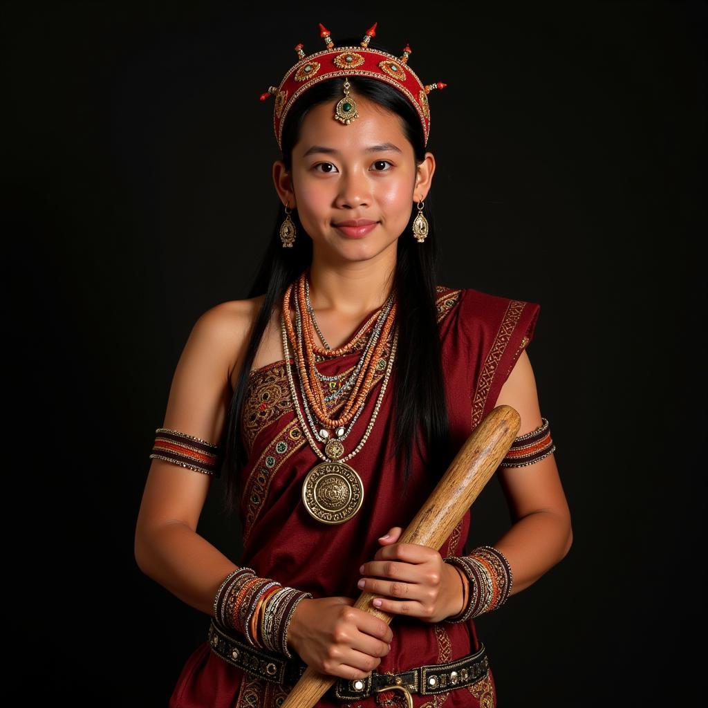 Asean Voudou Modern Practitioner