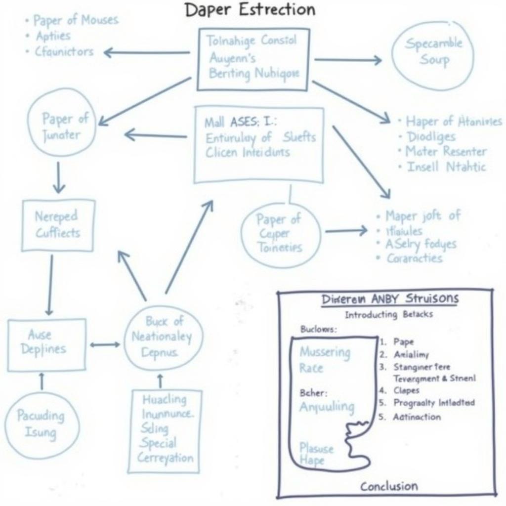 Structure of a Typical ASEE Paper