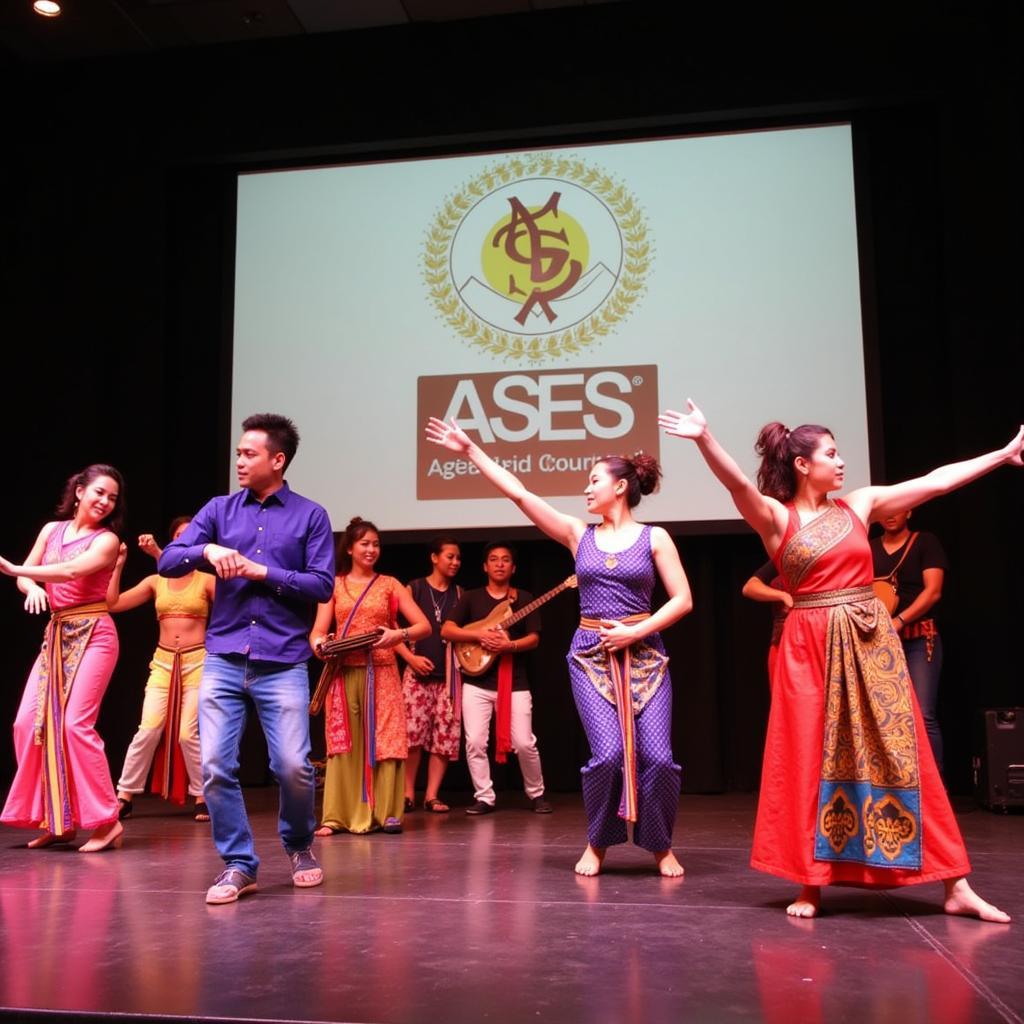 ASES Conference: Cultural Exchange and Understanding