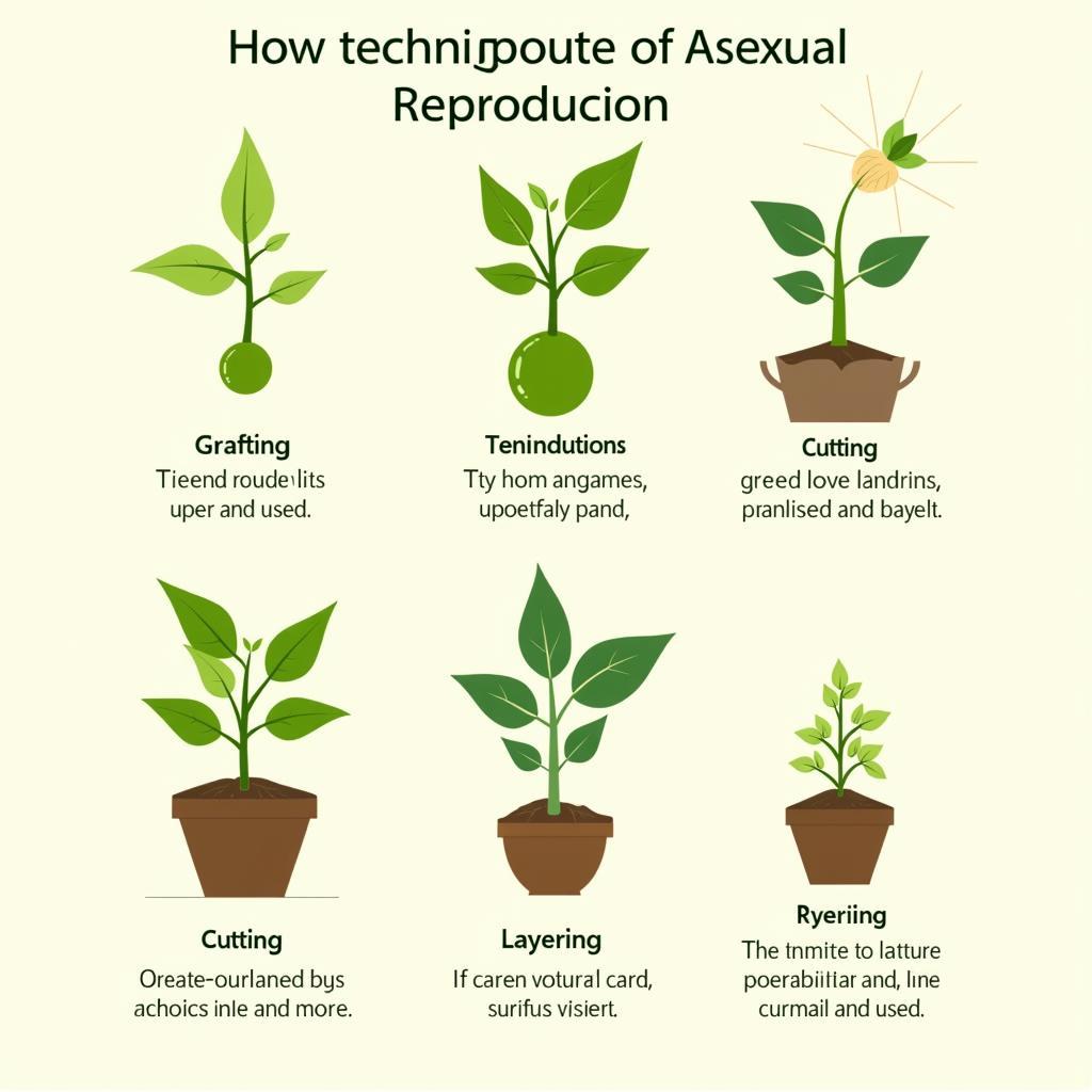 Asexual Reproduction in Agriculture