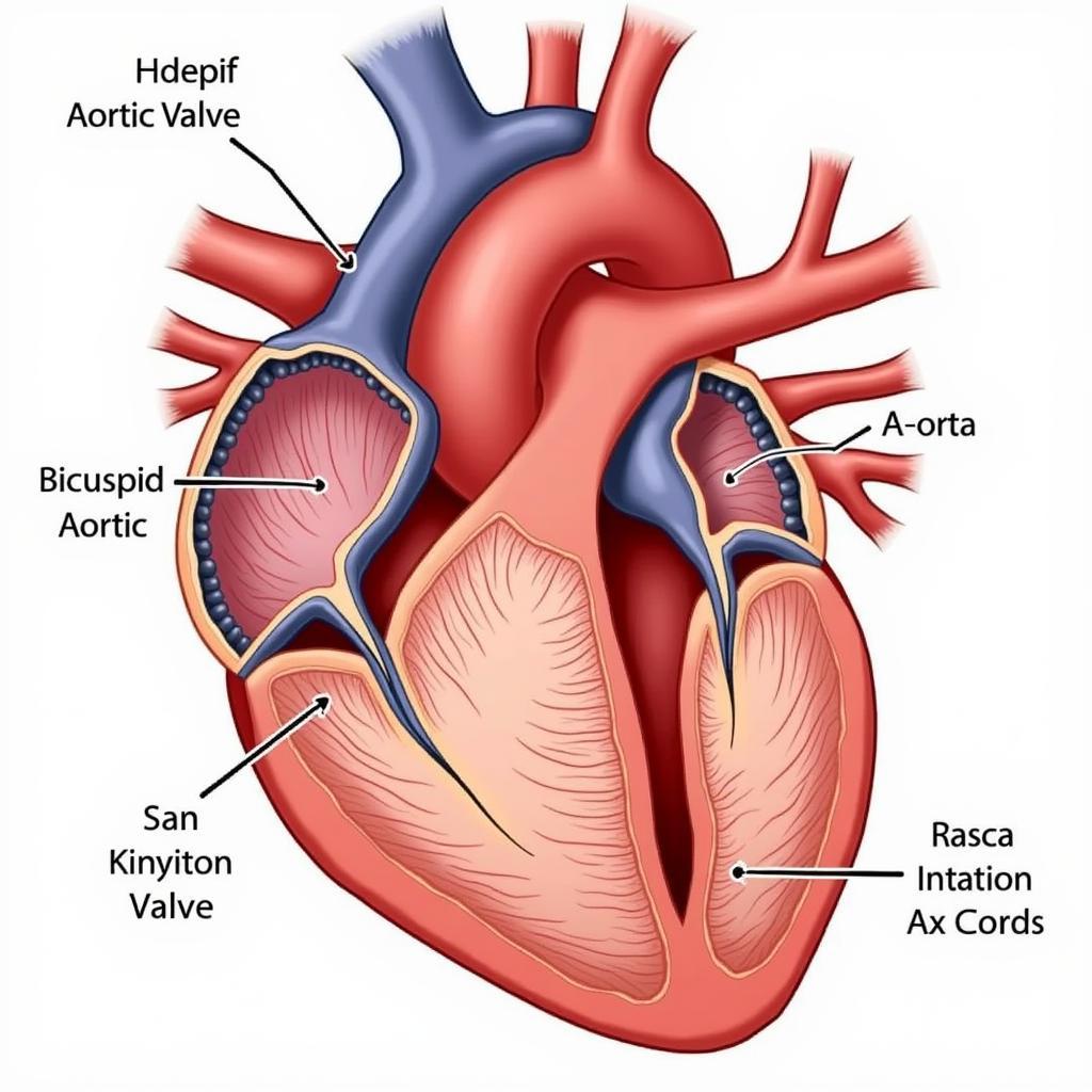 Associated Abnormalities with Bicuspid Aortic Valve