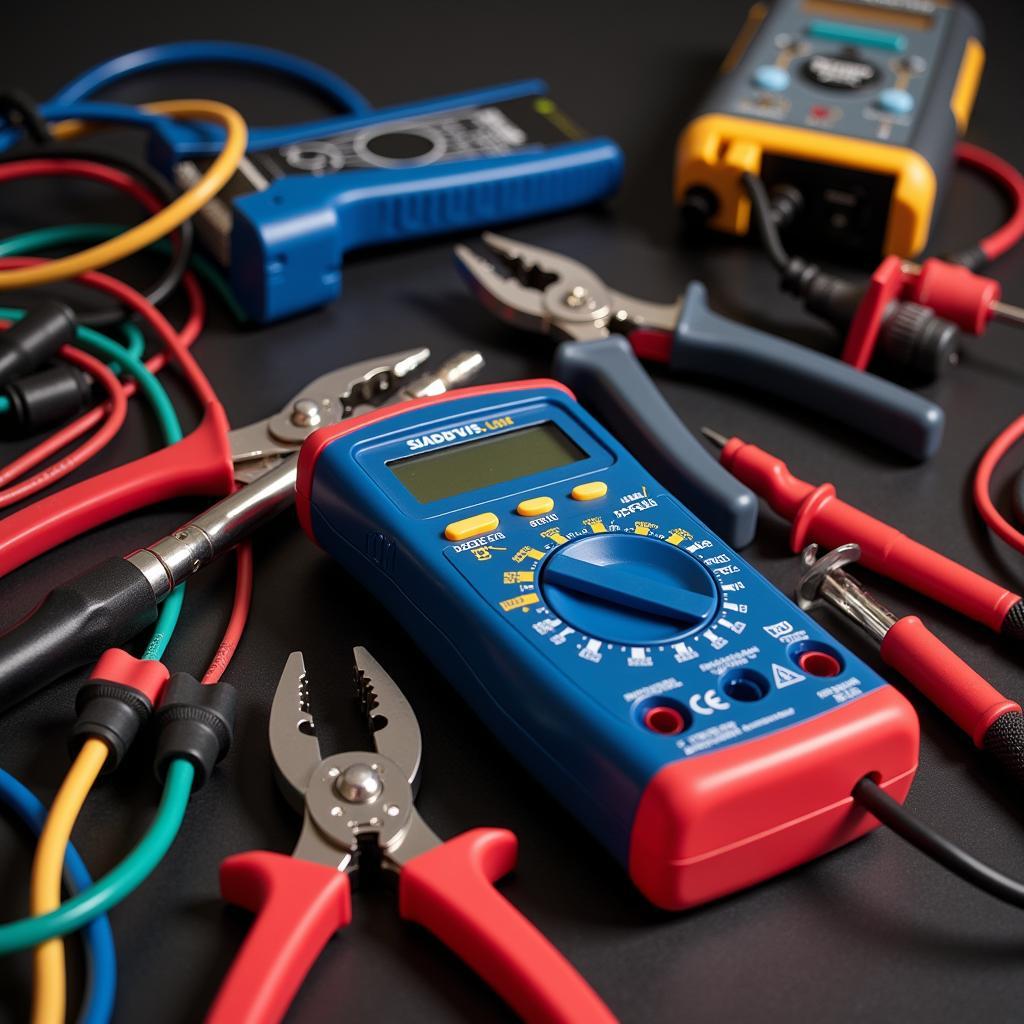 Automotive Electrical Testing Tools