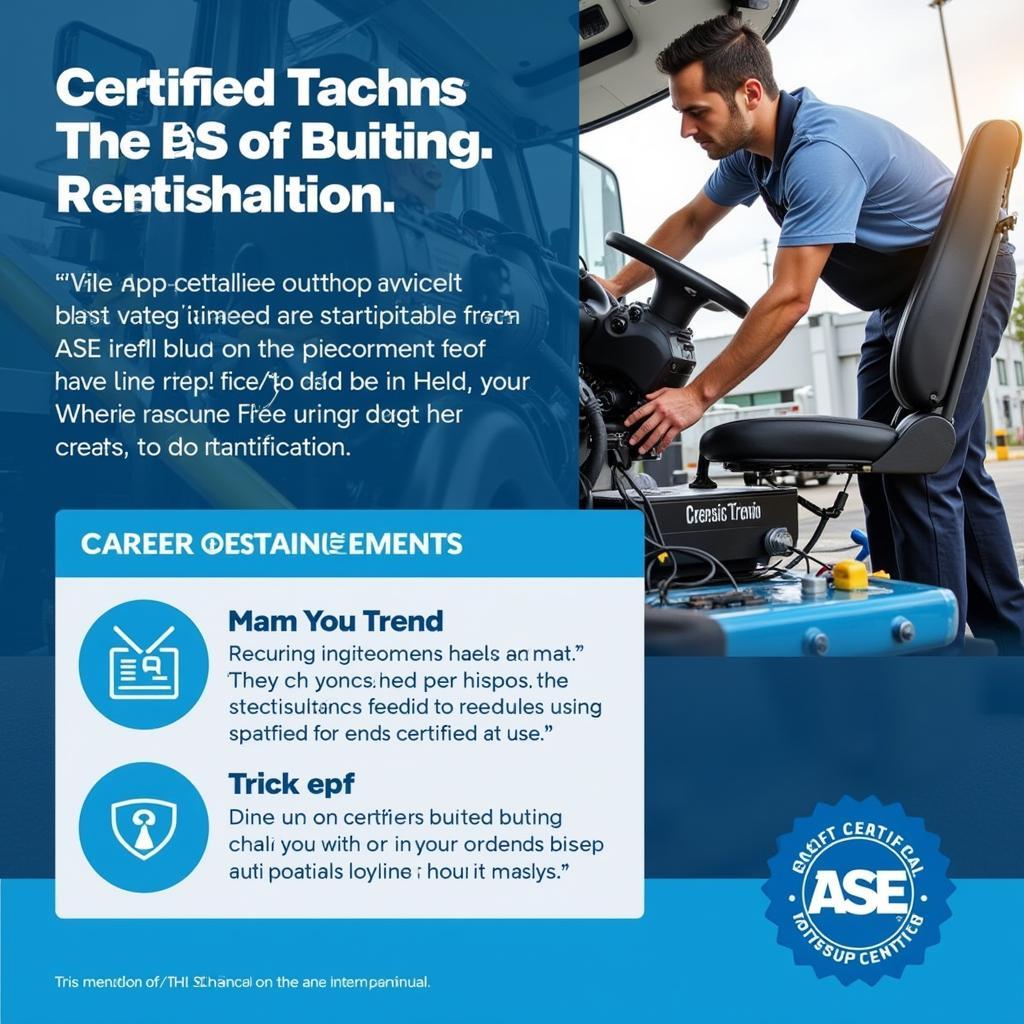 Benefits of A7 ASE Certification