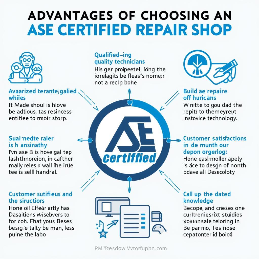 Benefits of Choosing an ASE Certified Auto Repair Shop