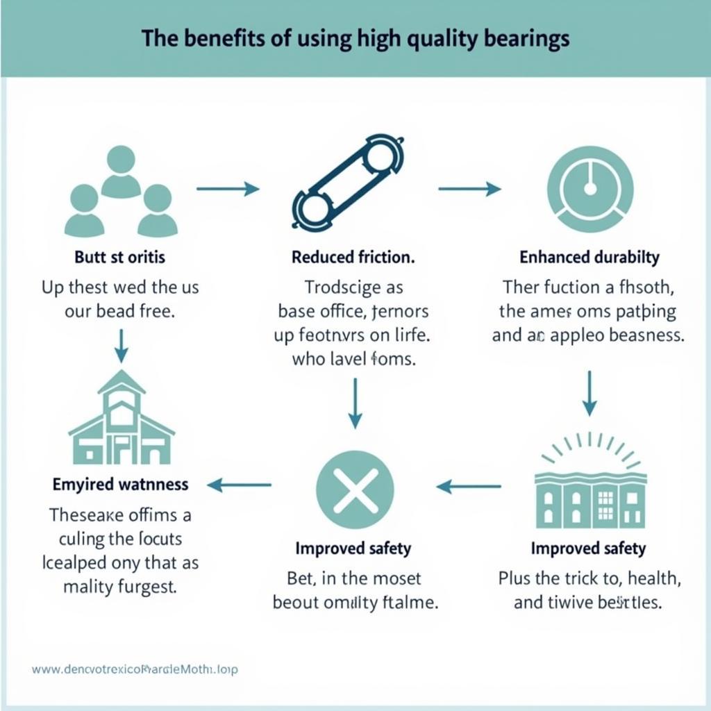 Benefits of High-Quality Bearings