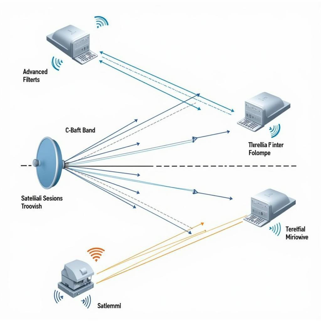 C-band Interference Management in ASEAN