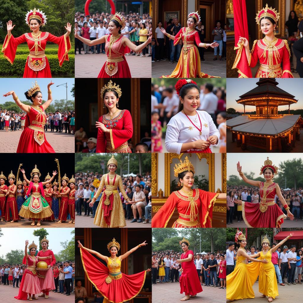 Cambodia's Cultural Exchange with ASEAN Nations