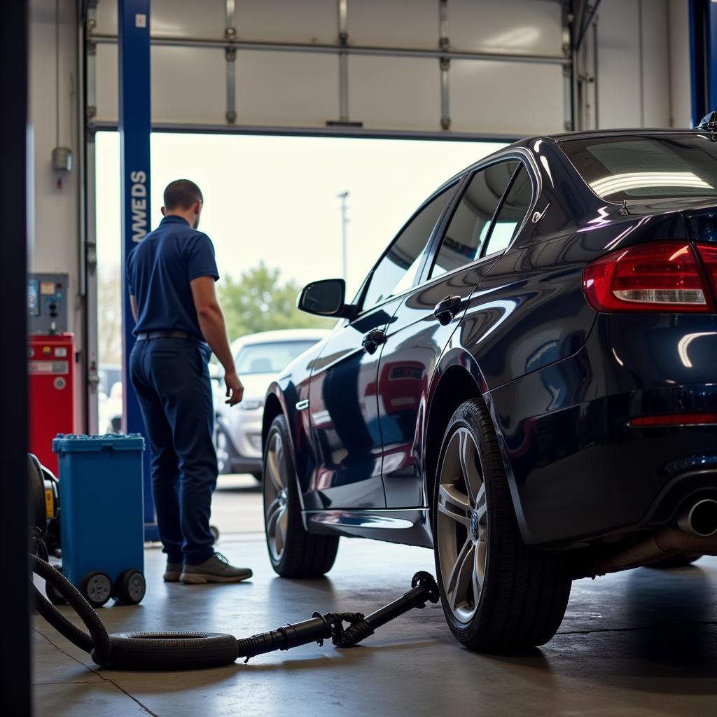 Regular Car Maintenance in Junction, TX