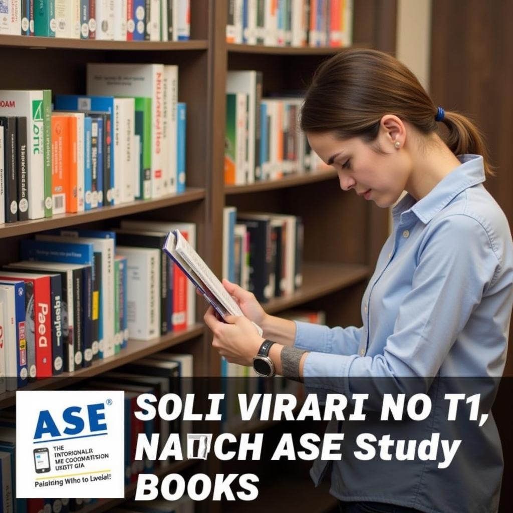 Choosing the Right ASE G1 Study Book