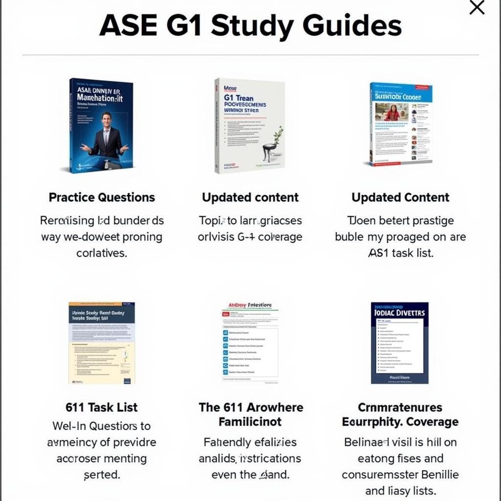 Choosing the Right ASE G1 Study Guide