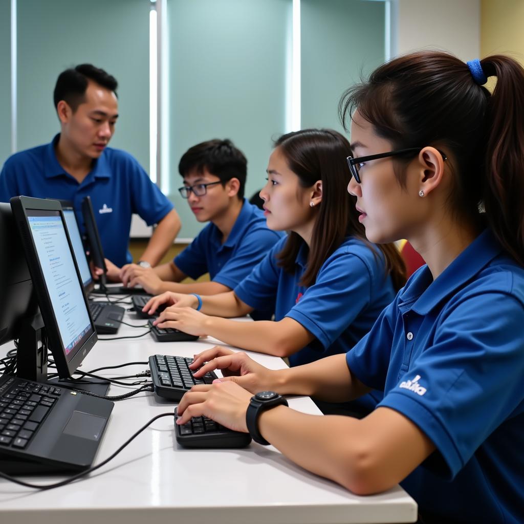 Cisco Networking Academy Training in ASEAN