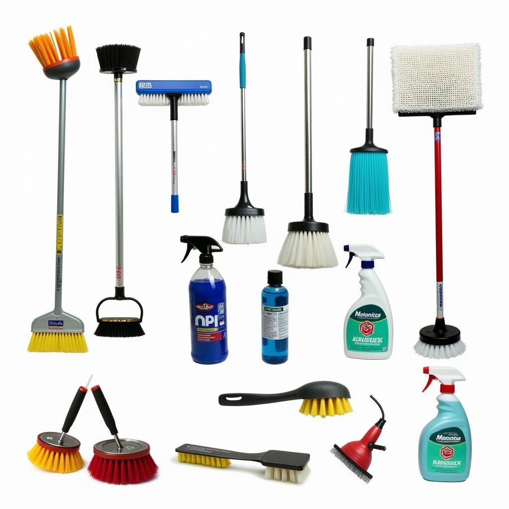 Cleaning Products and Brushes from Cepillos y Productos de Aseo SA de CV