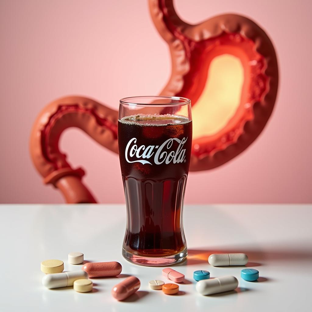 Coca-Cola and Medication Interaction