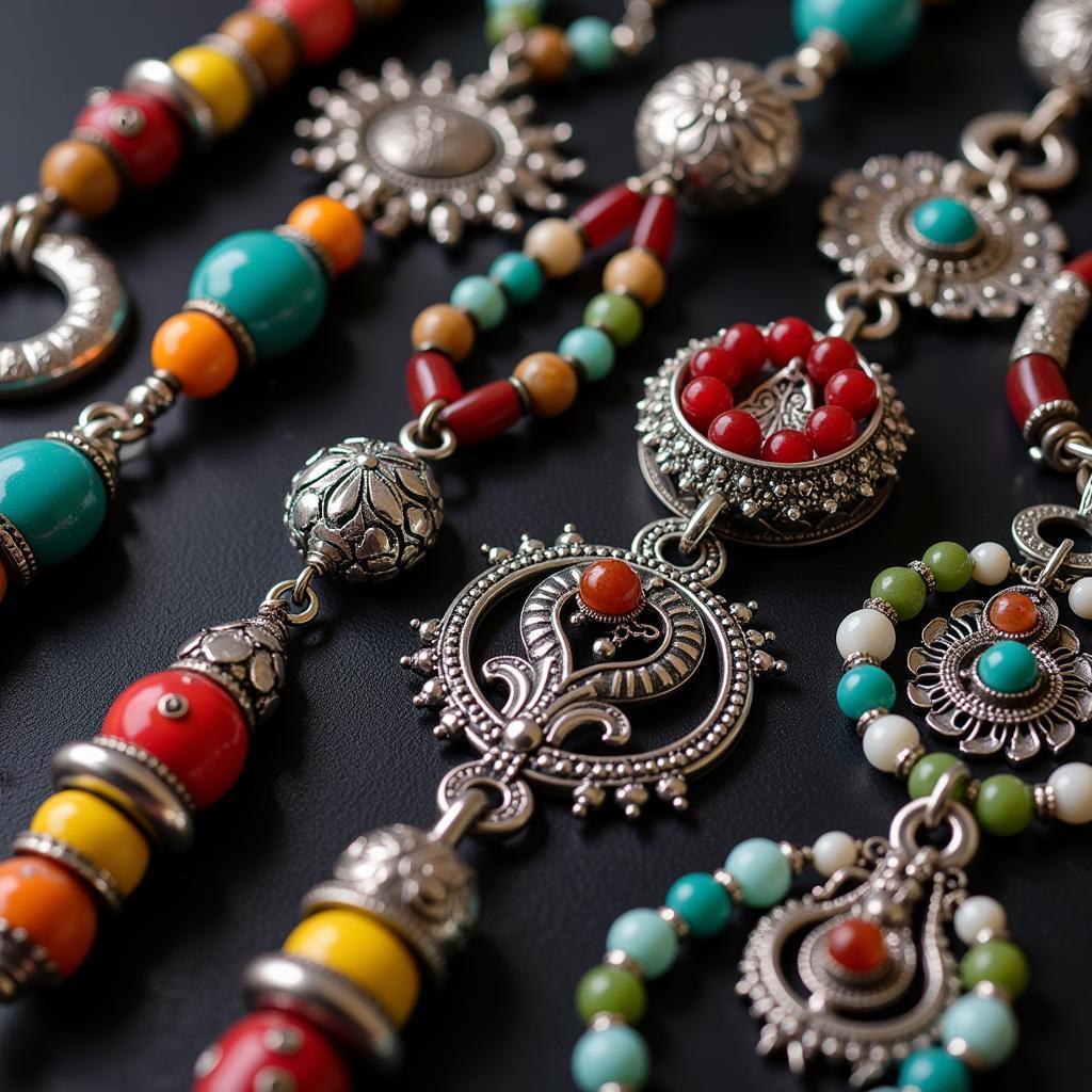 Collection of Handcrafted ASEAN Jewelry