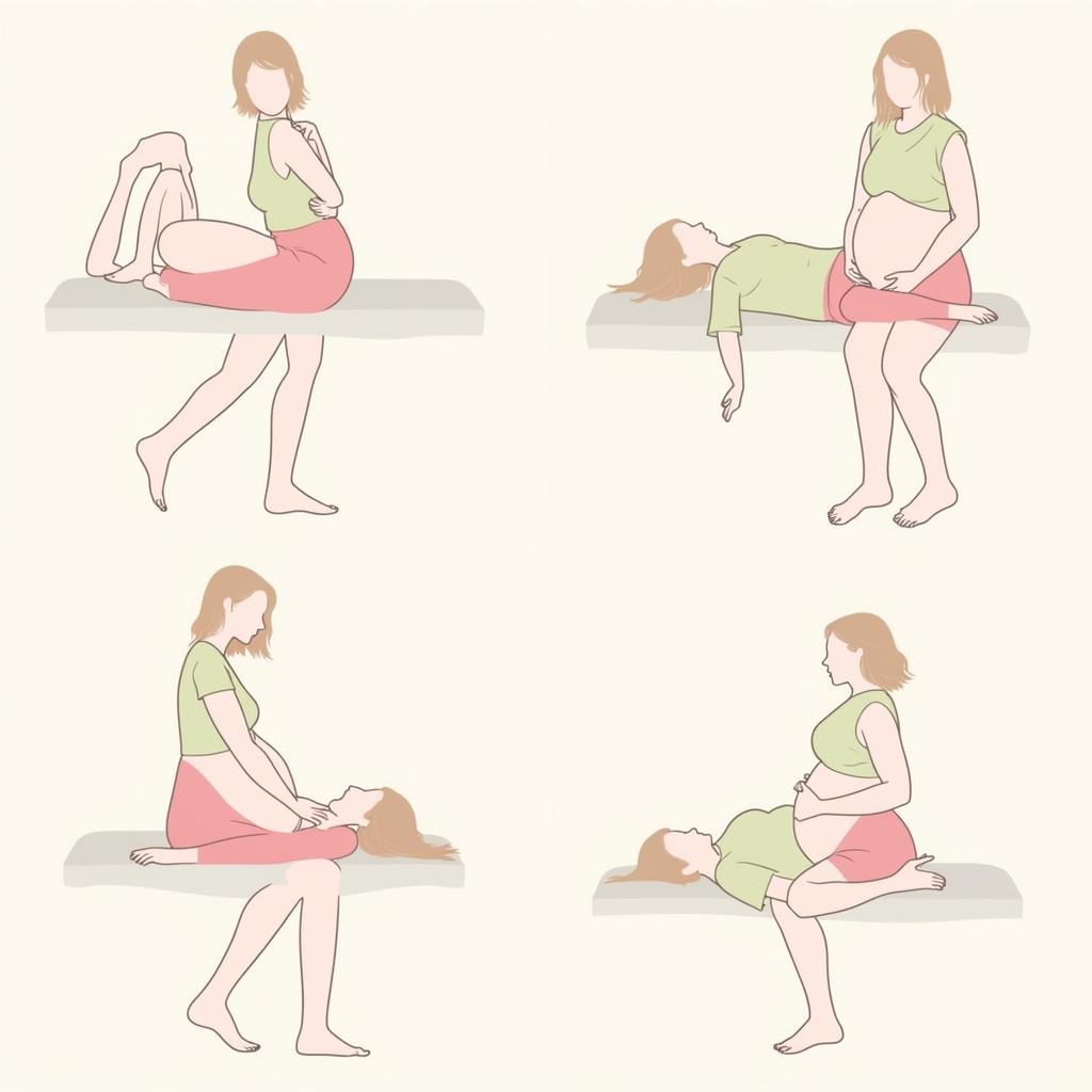 Comfortable Sex Positions During Pregnancy