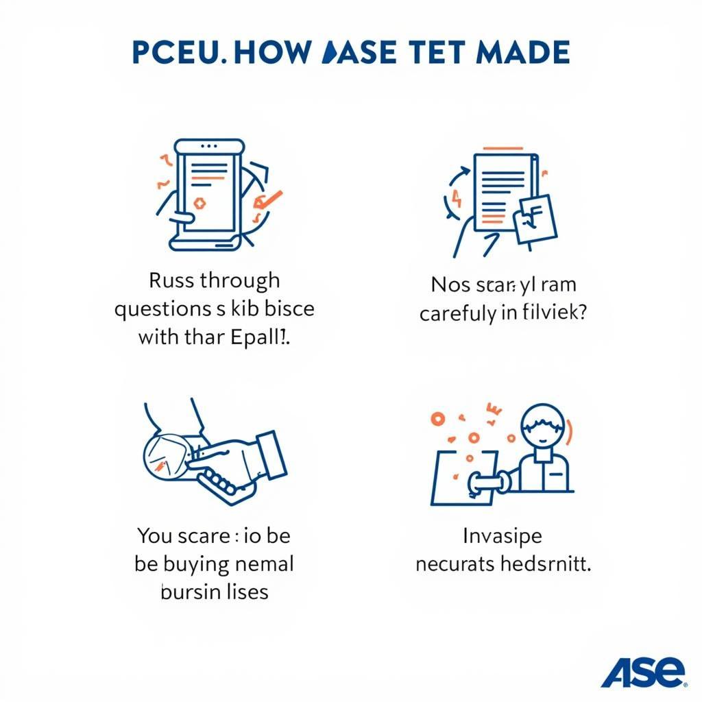 Avoid These Common ASE EPA Test Mistakes