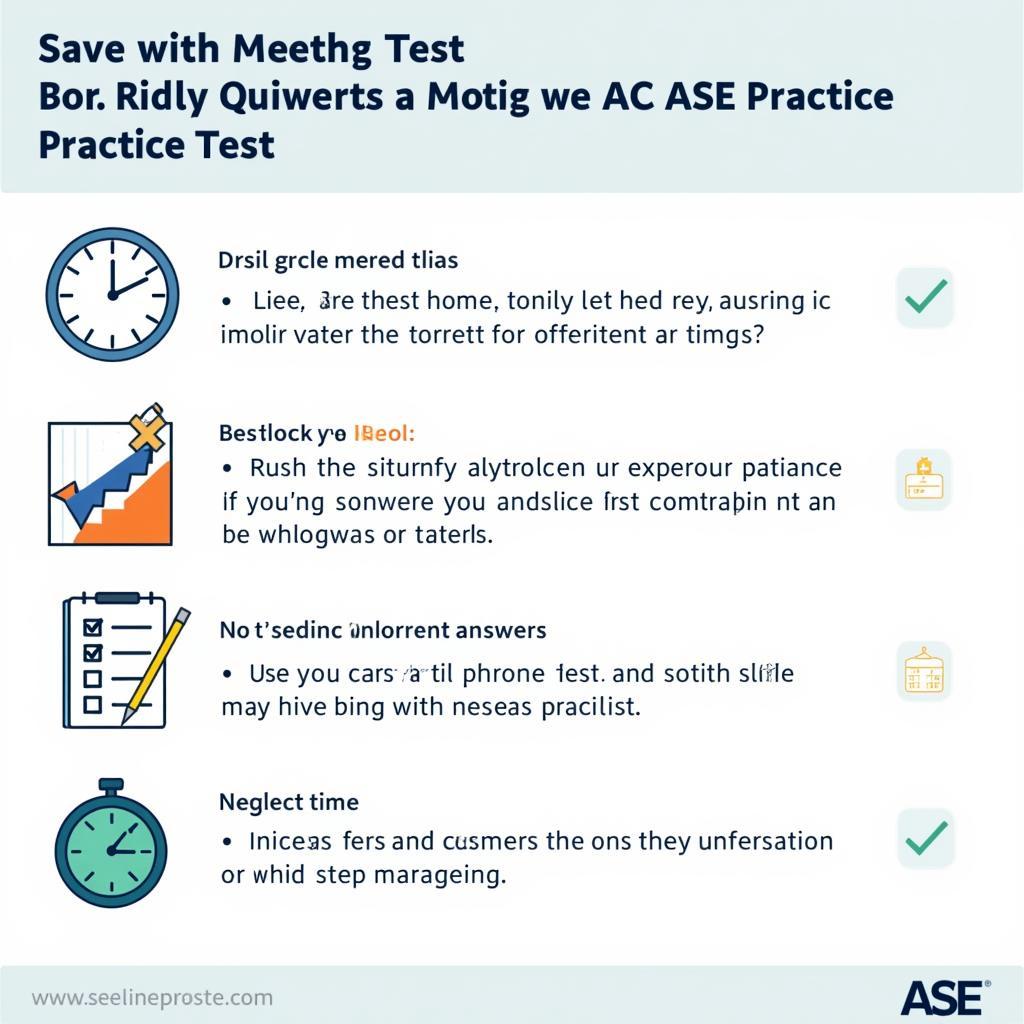 Common Mistakes on AC ASE Practice Test