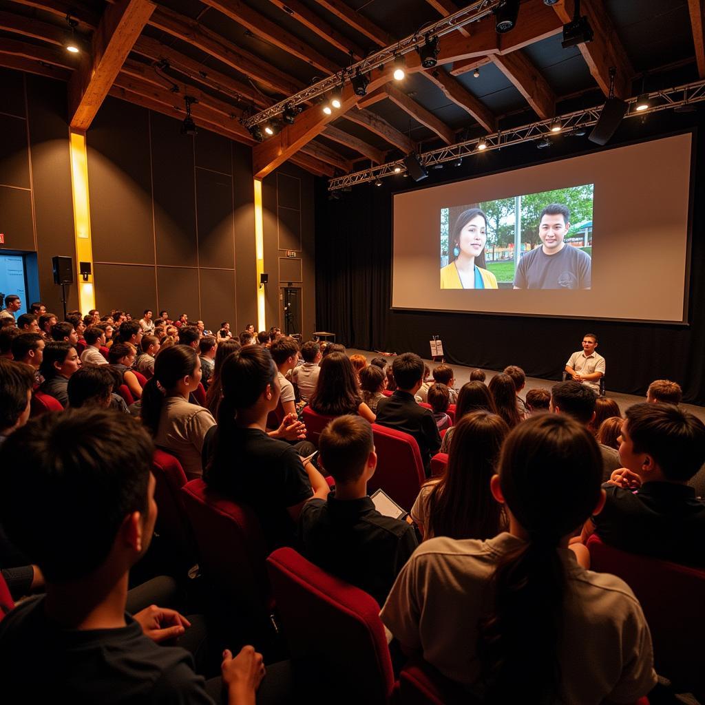 Connecting ASEAN Filmmakers with Global Audiences