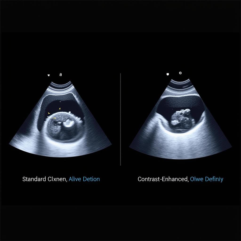 Contrast-Enhanced Ultrasound Image Interpretation