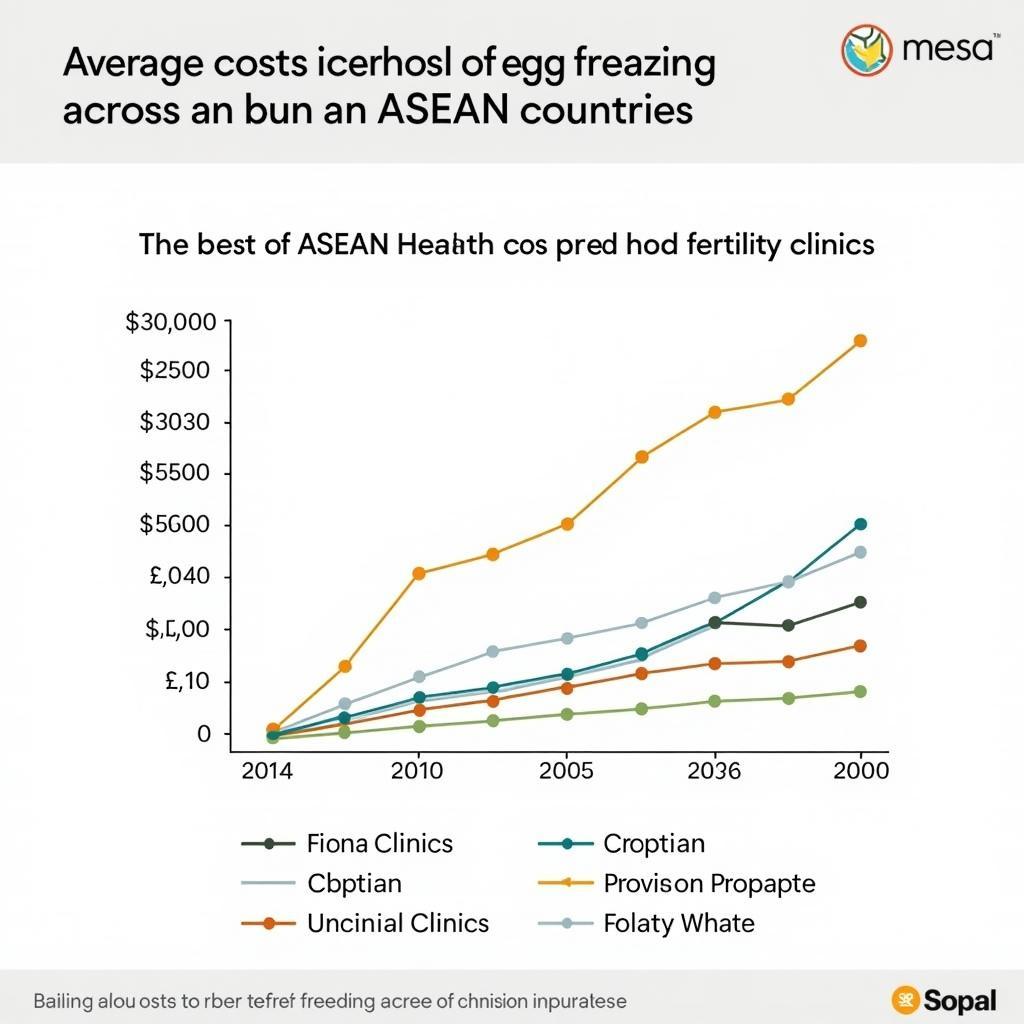 Cost and Accessibility of Egg Freezing in ASEAN