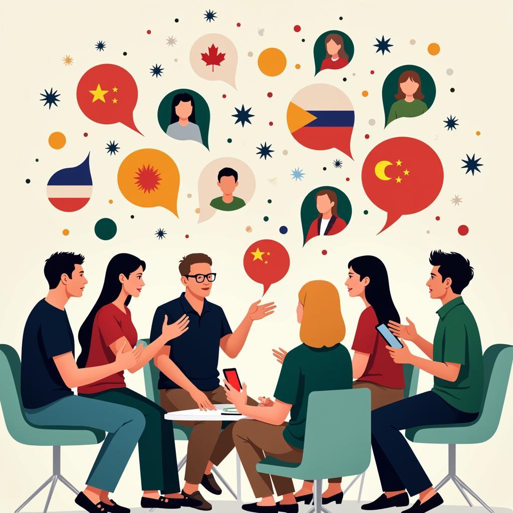 Cross-Cultural Dialogue in ASEAN