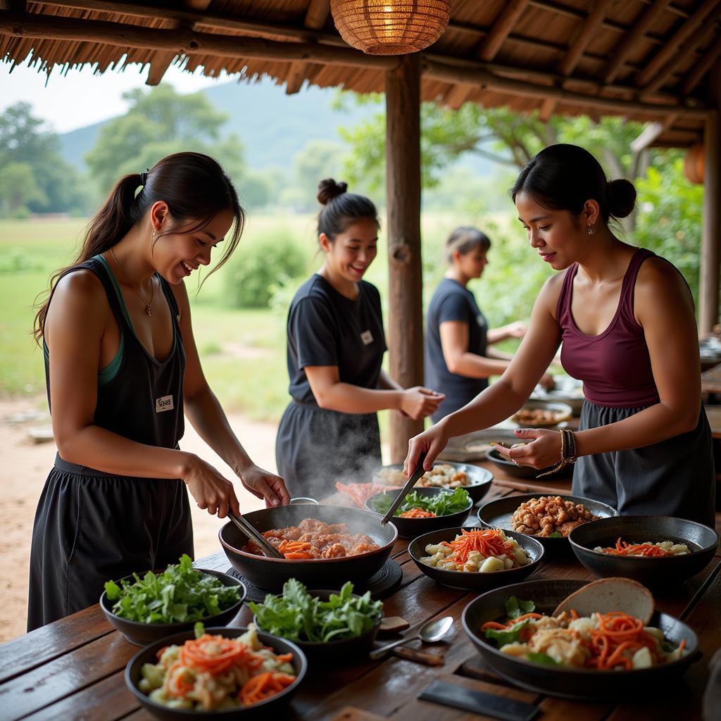 Cultural Experiences in Southeast Asia