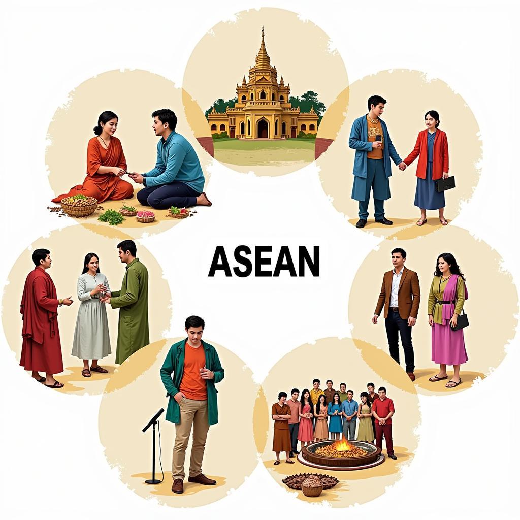 Cultural Influences on "ase 파업" in ASEAN