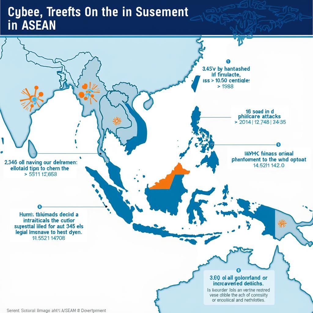 Cyber Threat Landscape in ASEAN