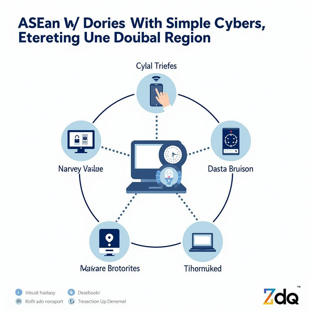 Cybersecurity Threats in ASEAN