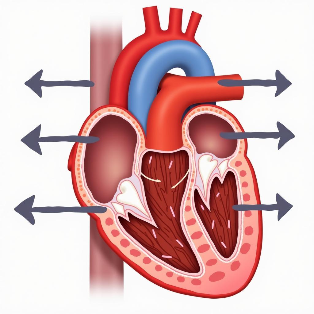 Diastolic Function Heart Diagram