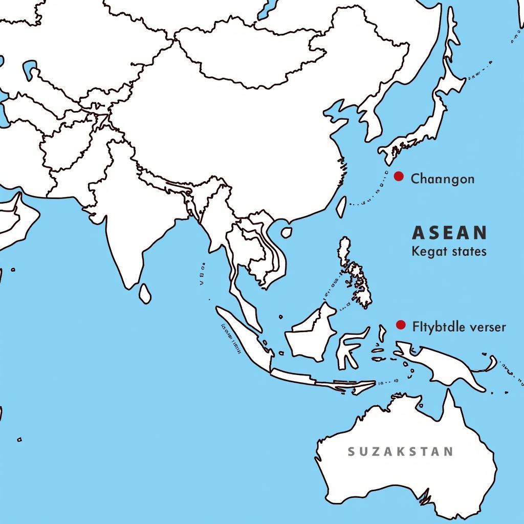 Digital Connectivity between ASEAN and Kazakhstan