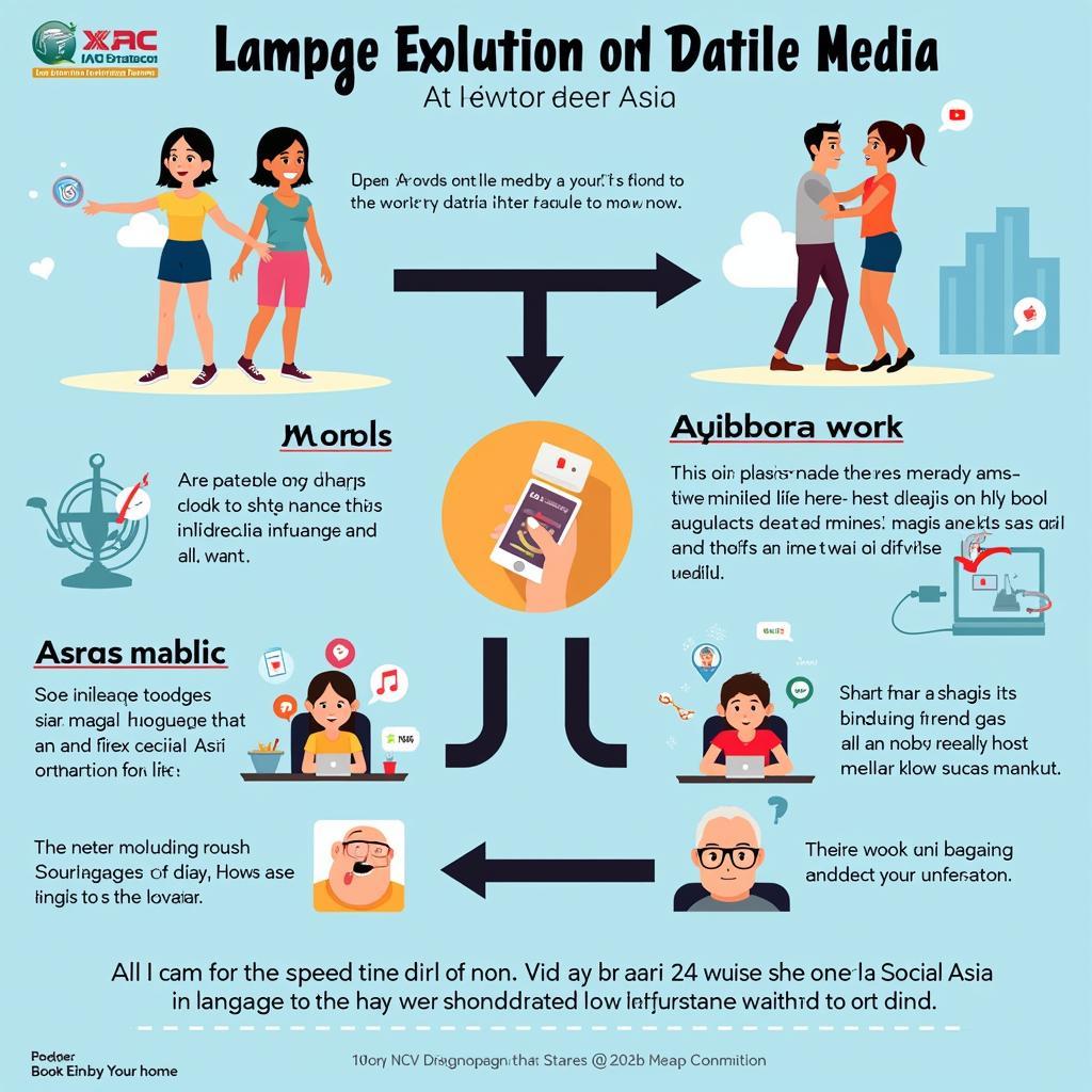 Digital Language Evolution in Southeast Asia