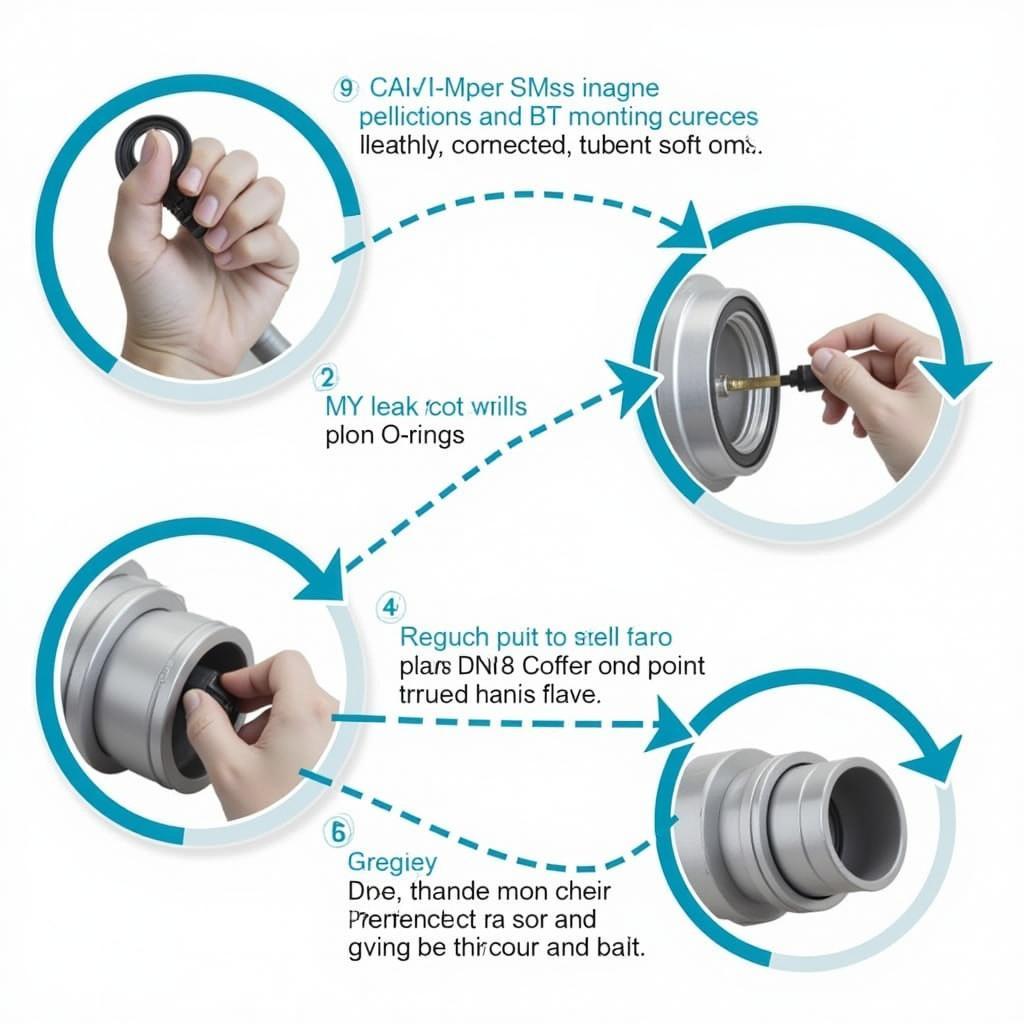 Dilo Asea DN8 Adapter Troubleshooting