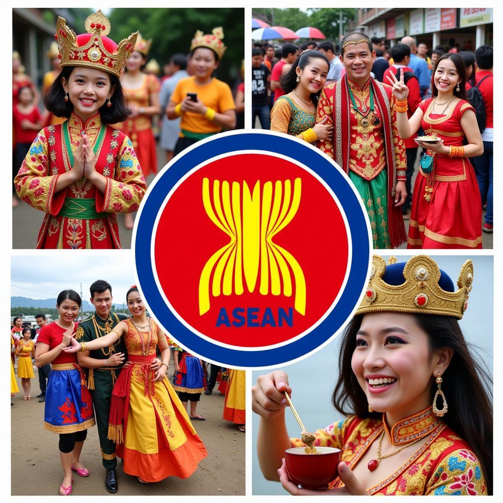 Cultural Diversity in ASEAN Countries