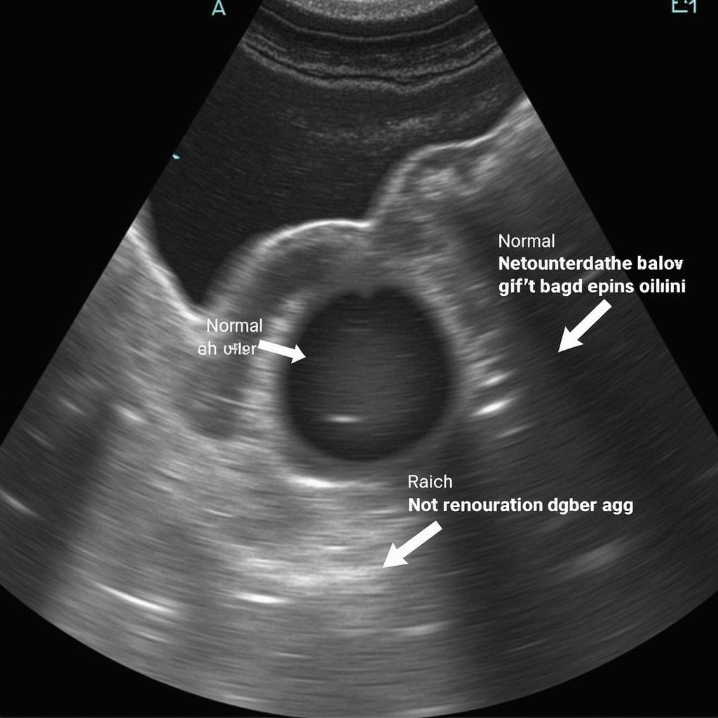 Echocardiography Assessing Heart Valve Function