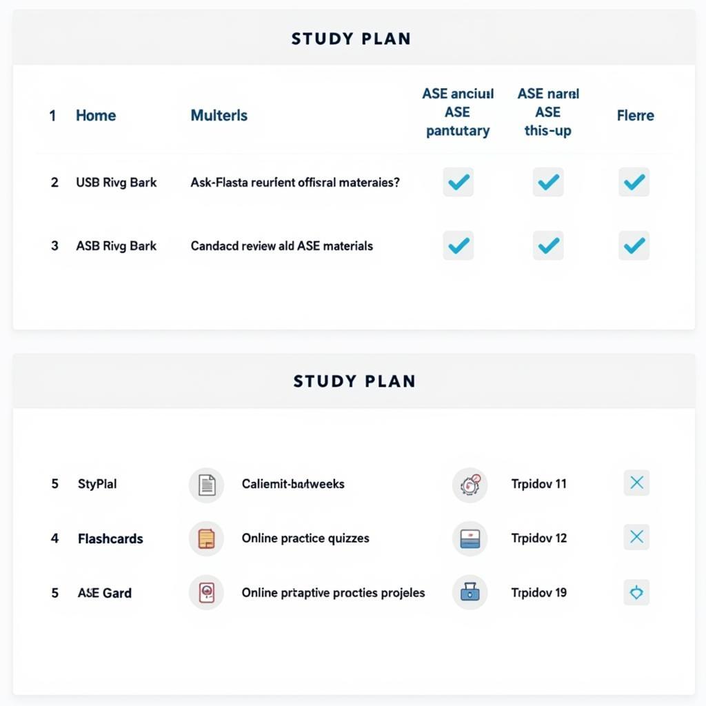 Effective Study Strategies for ASE Exams