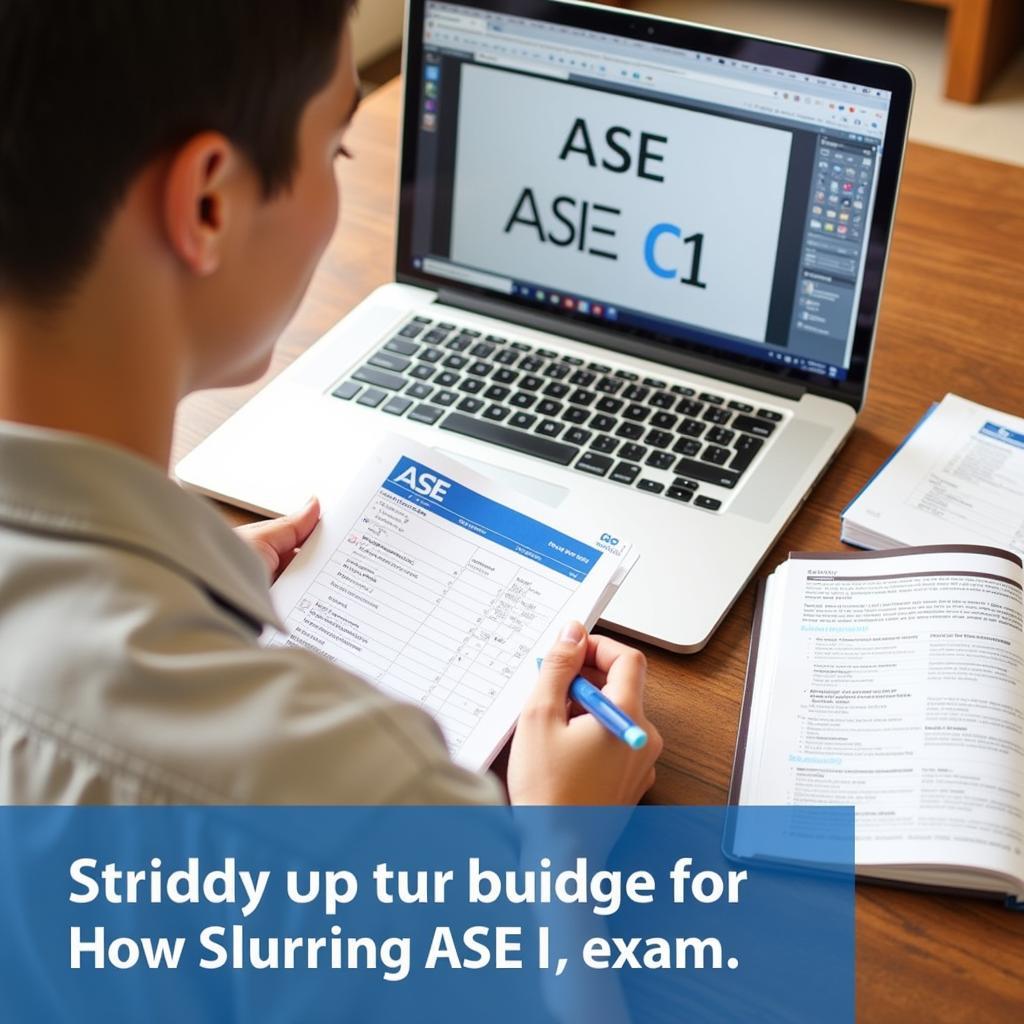 Effective Study Strategies for ASE C1 Exam