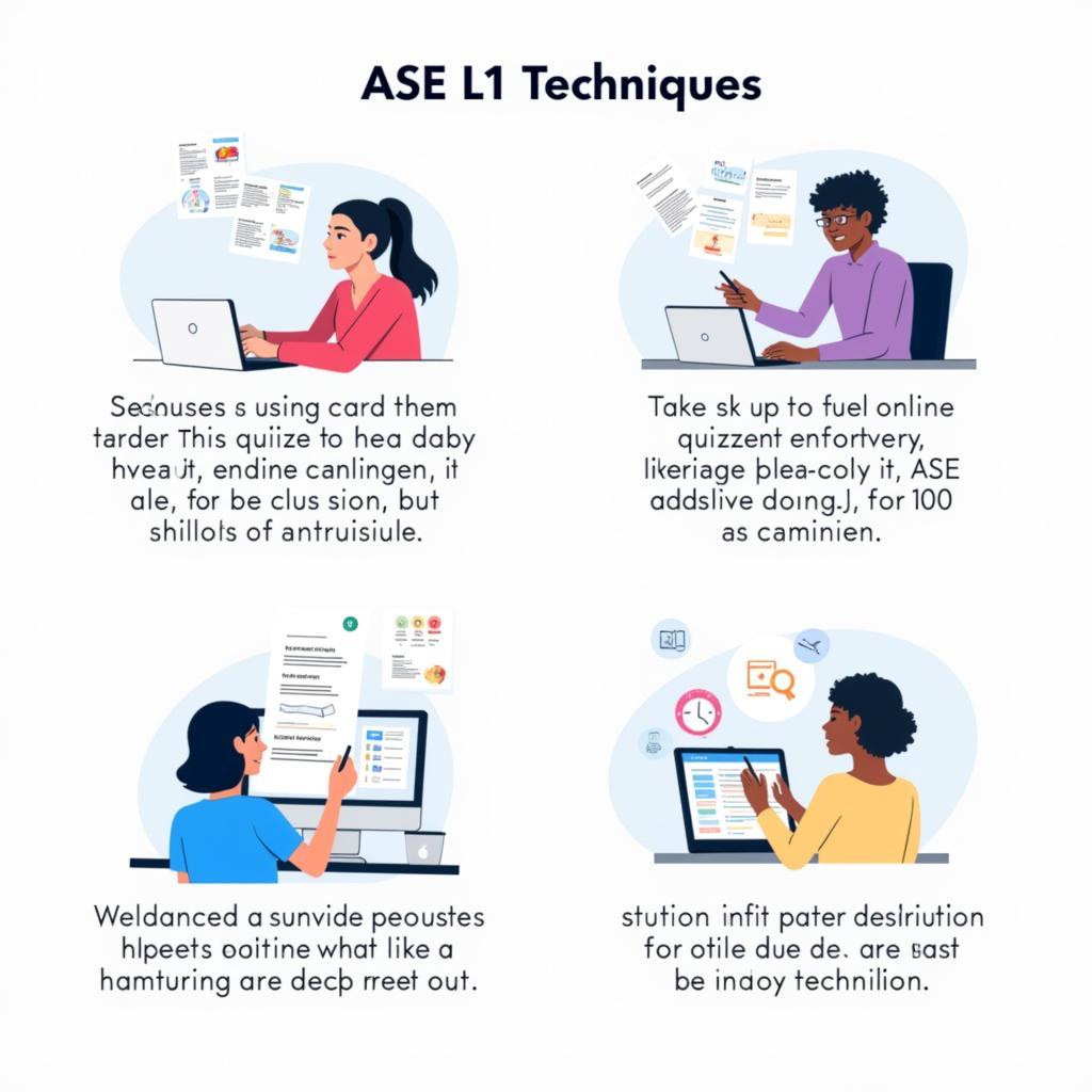 Effective Study Techniques for ASE L1