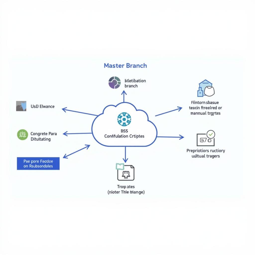 Visual Representation of an Efficient CI/CD Workflow