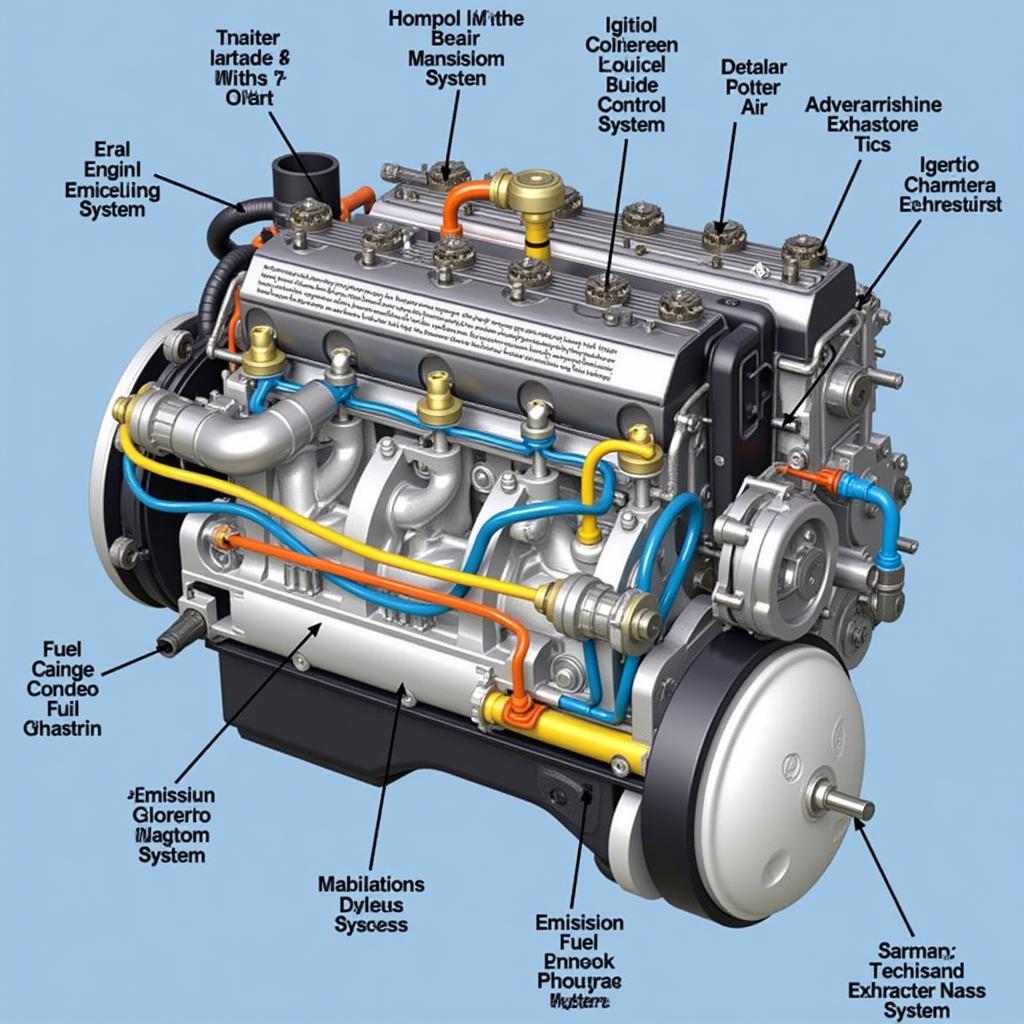 Engine Components Affecting Performance