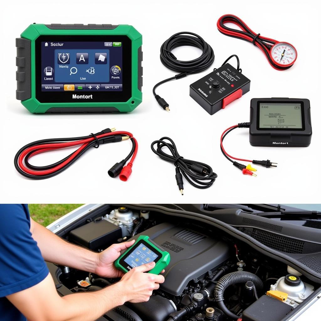 Engine Diagnostic Tools