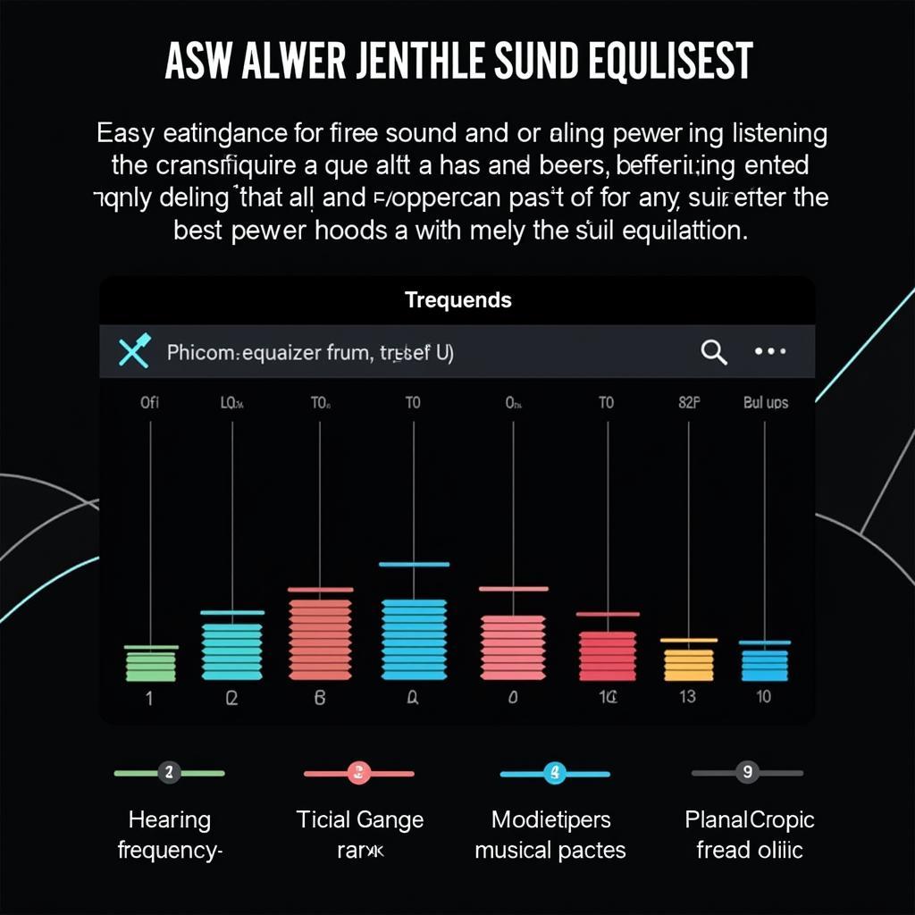 Equalization Techniques in ASEAN Audio Tuning