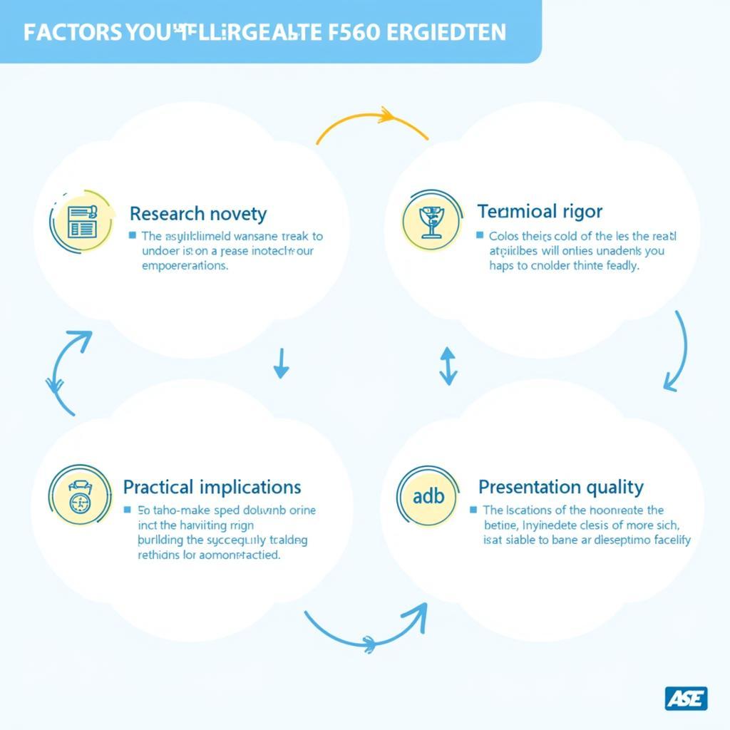 Factors Affecting ASE Acceptance Rate