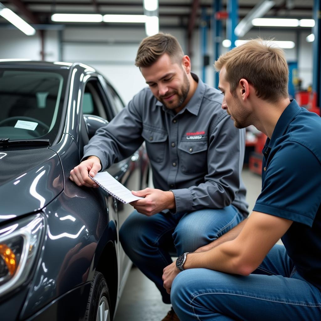 Finding a Quality Body Shop in Honolulu