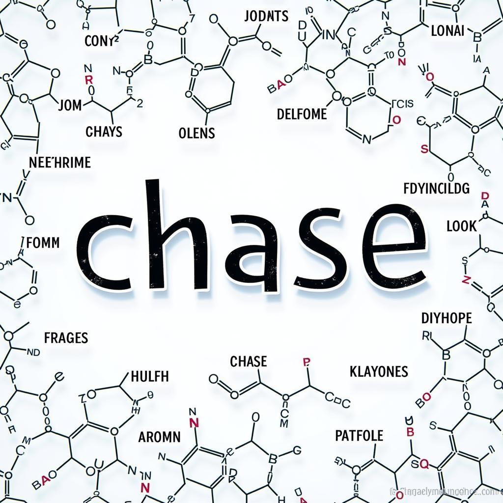 Five Letter Word "Chase" and Enzyme Confusion