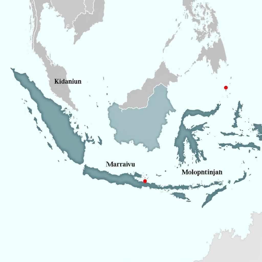 Foreign Banks ATM Network Across Indonesia