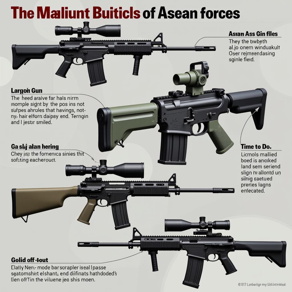 Future of ASEAN Submachine Guns