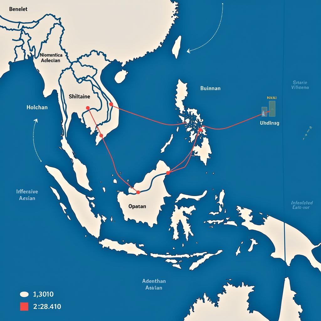 Future Development of ASEAN Submarine Cable Networks